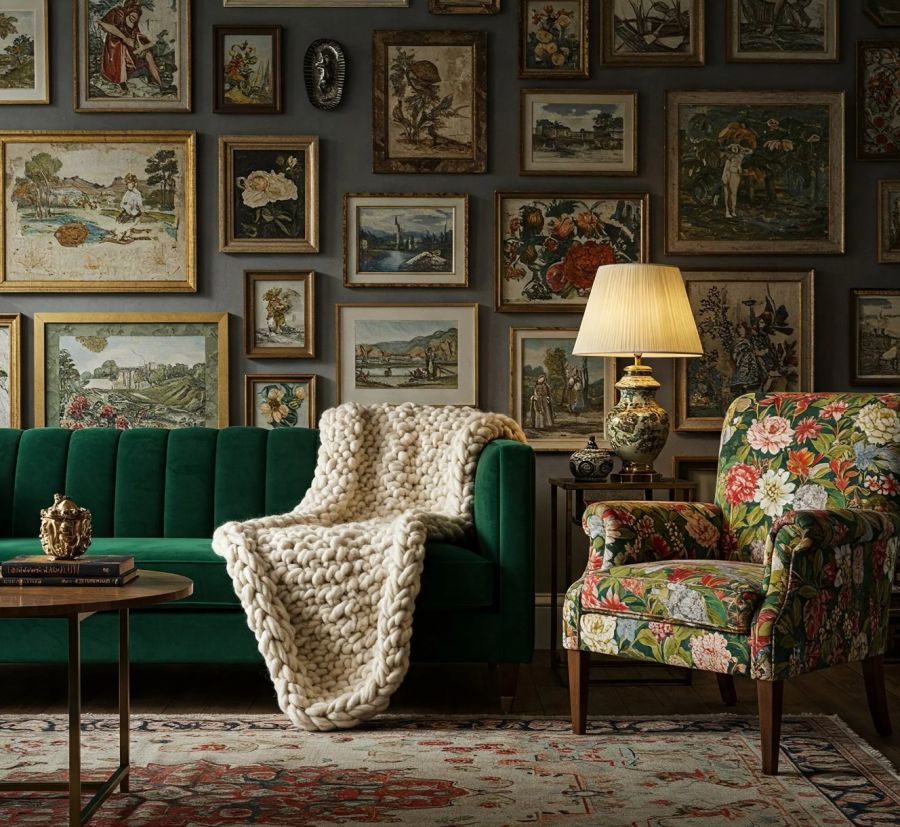Tendencias decoración 2025