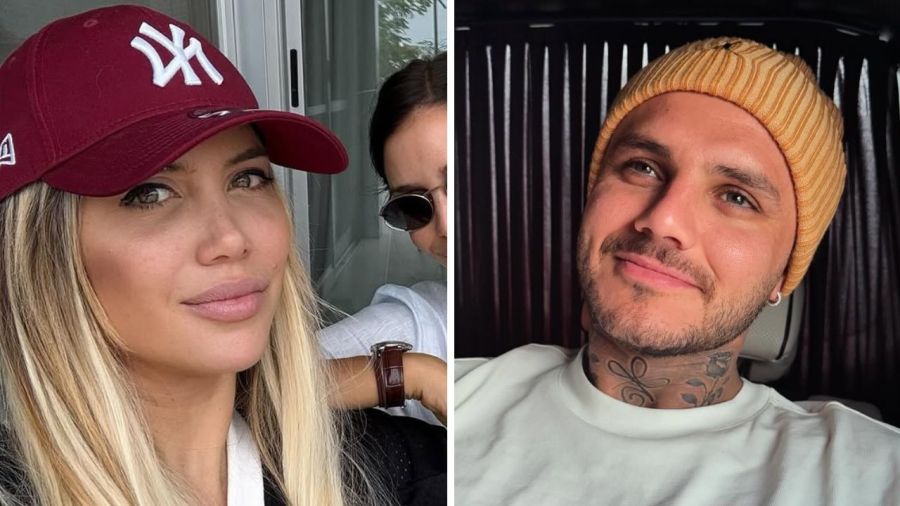 Wanda Nara, Mauro Icardi