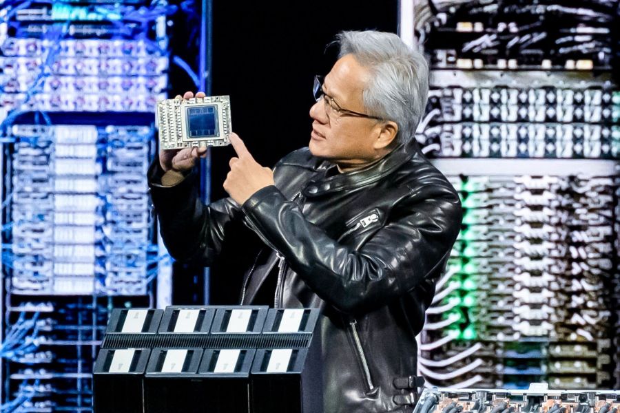 Key Speakers At The Nvidia GTC AI Conference