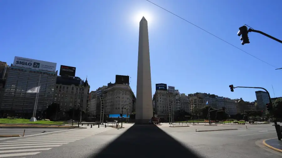 A 5 años del inicio de la cuarentena por covid en Argentina 20250320