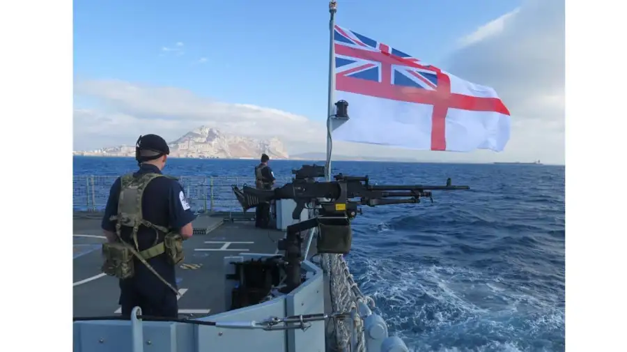 Militares de Reino Unido en las Islas Malvinas-20250320
