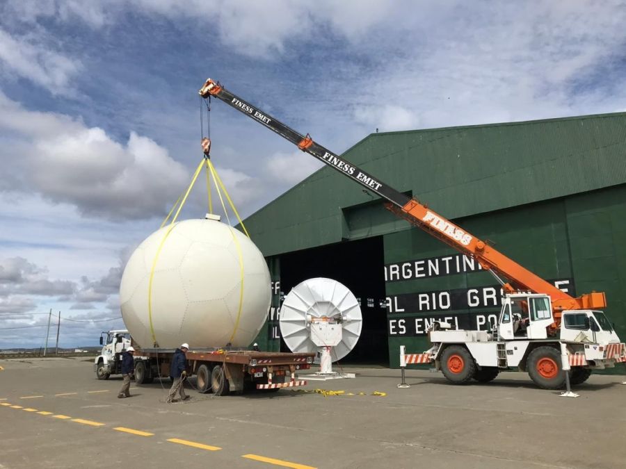 Cambios climatico SMN