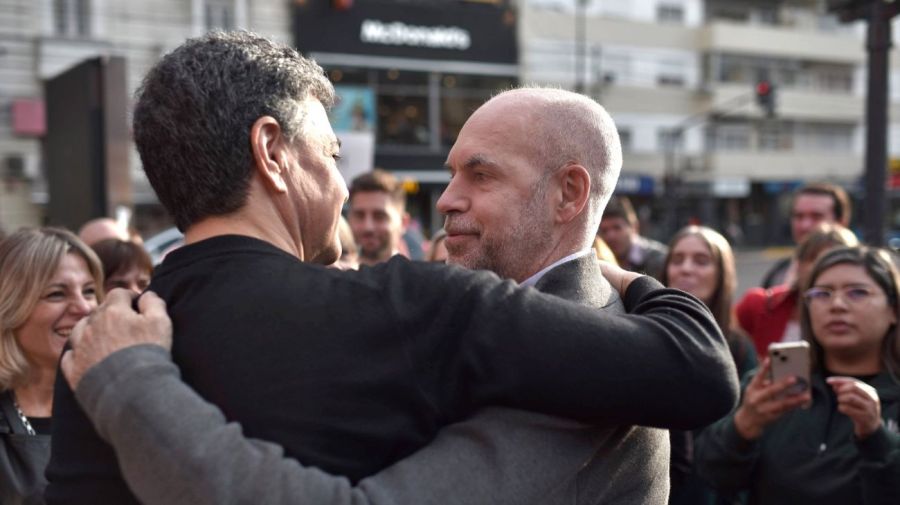 Larreta Jorge Macri