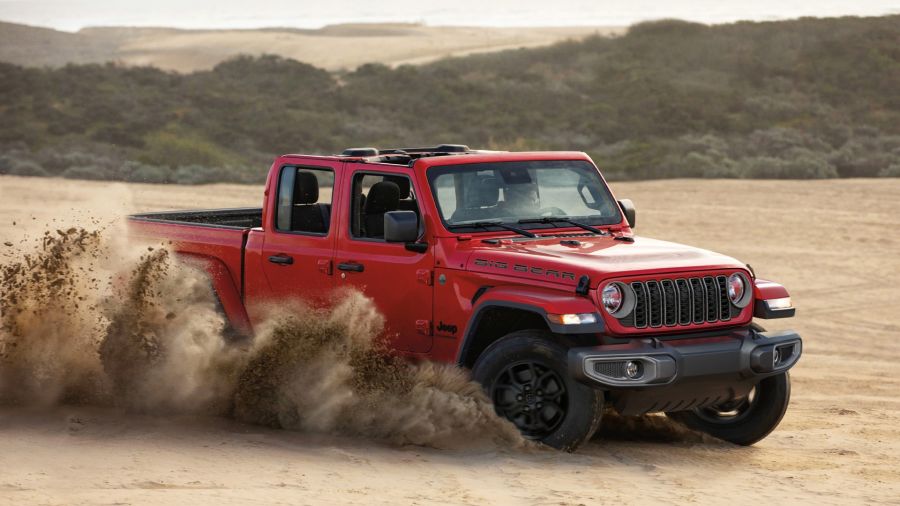 Jeep Gladiator Big Bear Edition