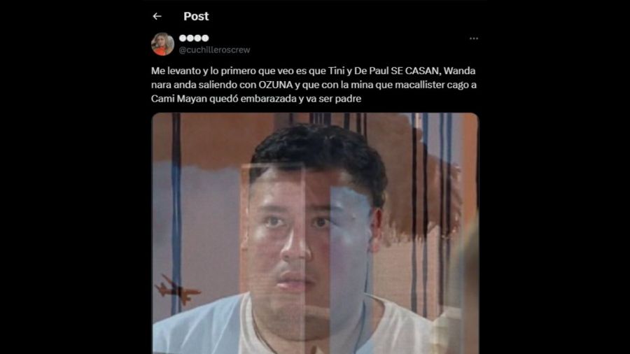 Los mejores memes sobre Cami Mayan