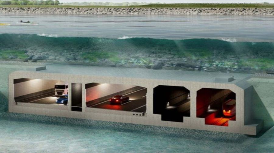 Túnel “Fehmarnbelt” conectará a Alemania y Dinamarca a través del mar Báltico