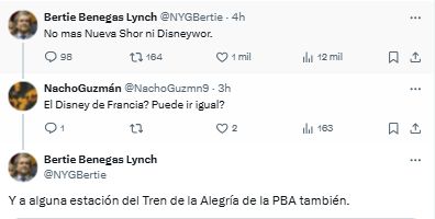 LYNCH BANEGAS