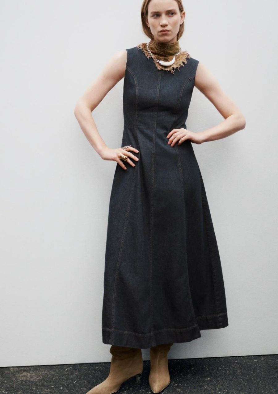 Vestidos Zara