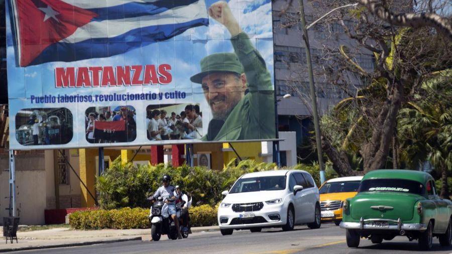 Cuba y los apagones