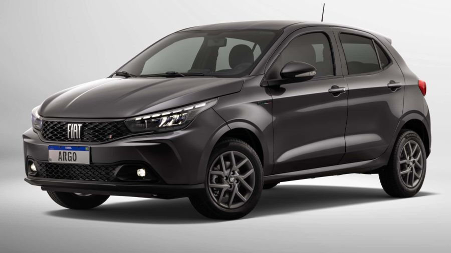 Fiat Argo