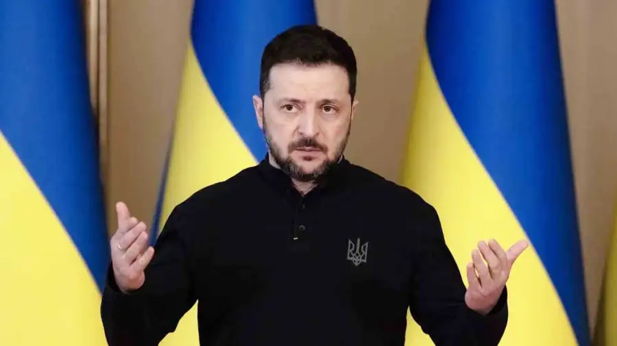 Zelensky