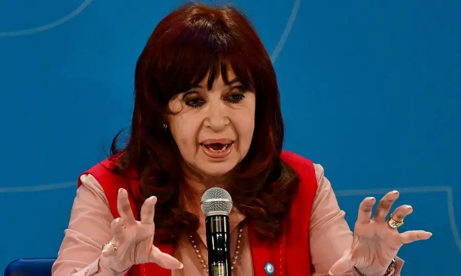 Cristina Kirchner