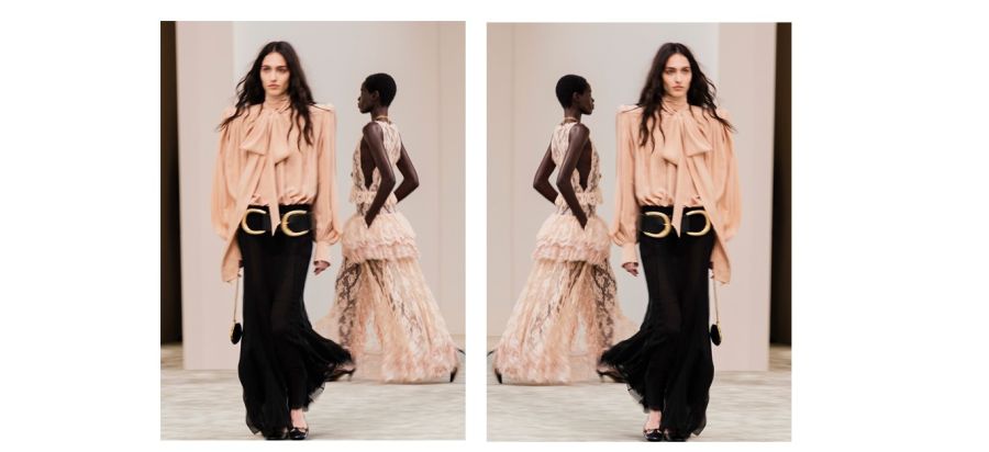 Ideas de look con blusas con lazo