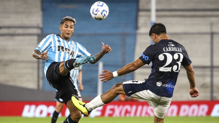 Racing vs Independiente Rivadavia