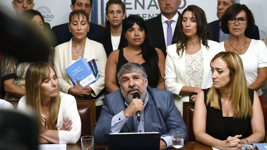 José Mayans Senado
