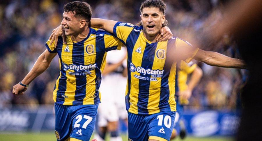 River y Rosario Central