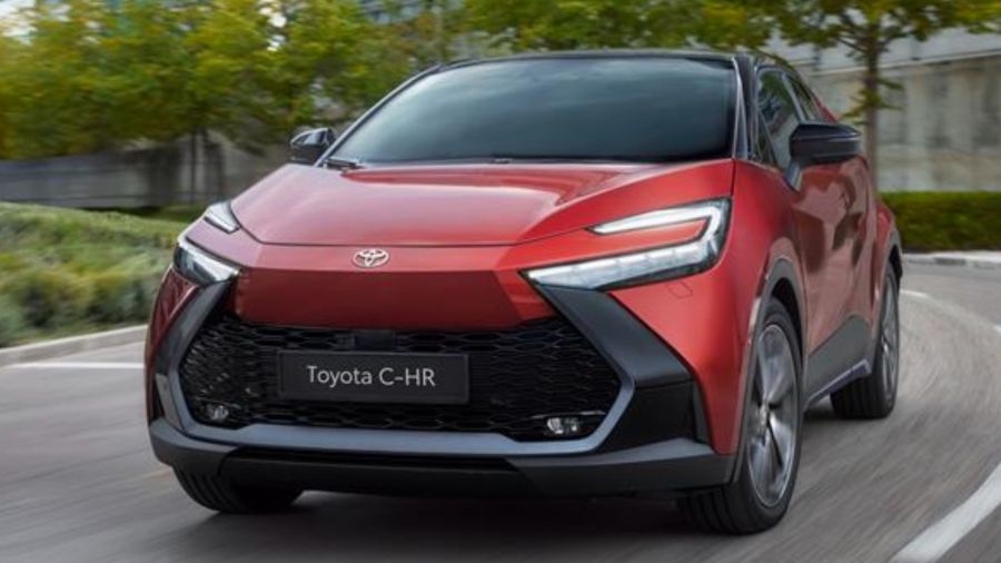 Toyota C-HR