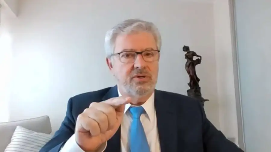 Carlos Beraldi, el abogado de Cristina Kirchner 20250331