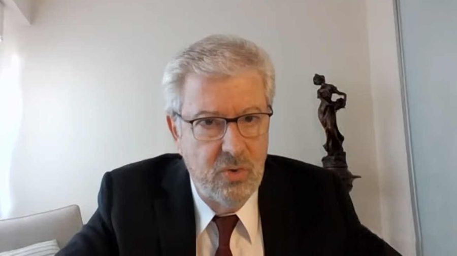 Carlos Beraldi, el abogado de Cristina Kirchner 20250331