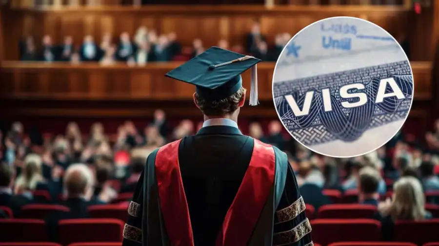 EEUU revisará redes sociales de solicitantes y titulares de visa estudiantil 20250331