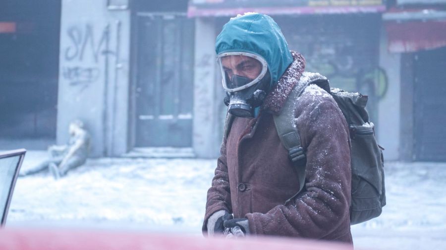 Netflix reveló el tráiler oficial de El Eternauta: las impactantes imágenes de Ricardo Darín en acción