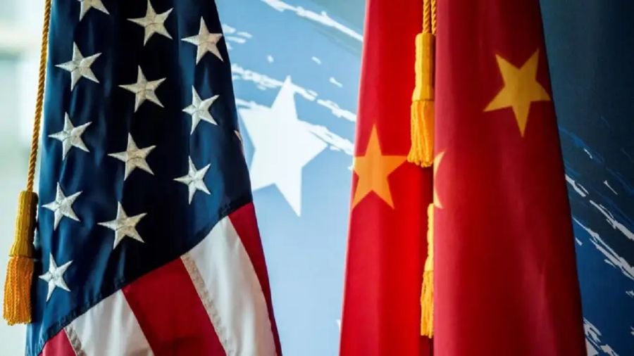 China y Estados Unidos