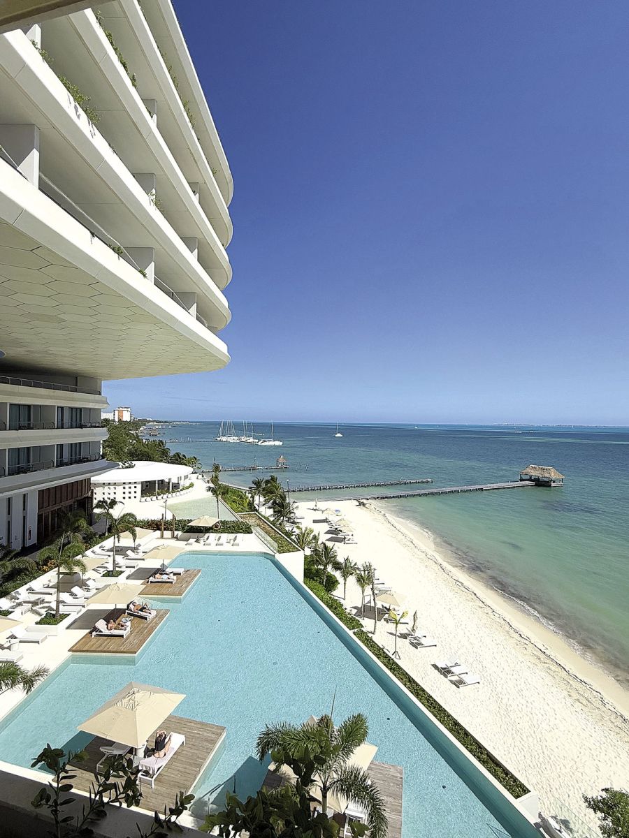 Spa Sha Mexico, Cancun