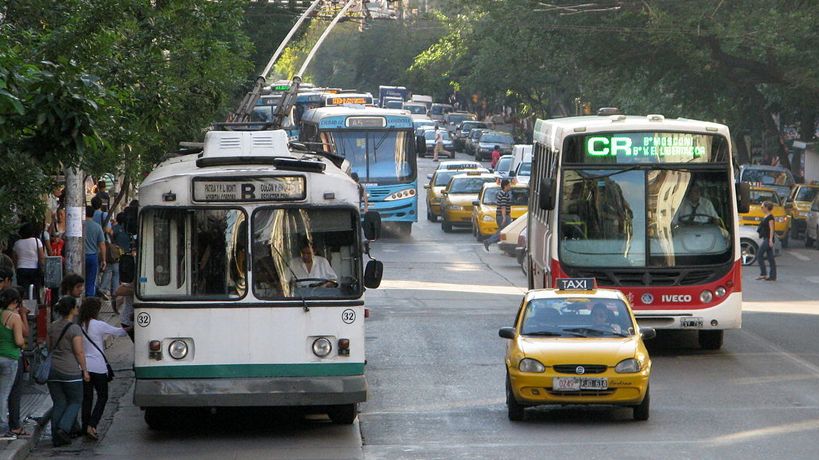 Transporte en Córdoba