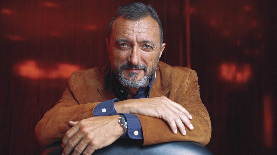 Arturo Pérez Reverte