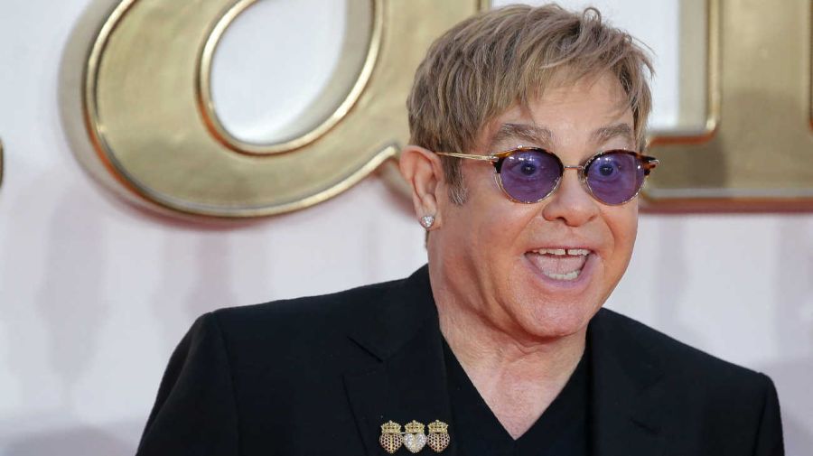 ELTON JOHN 20250404