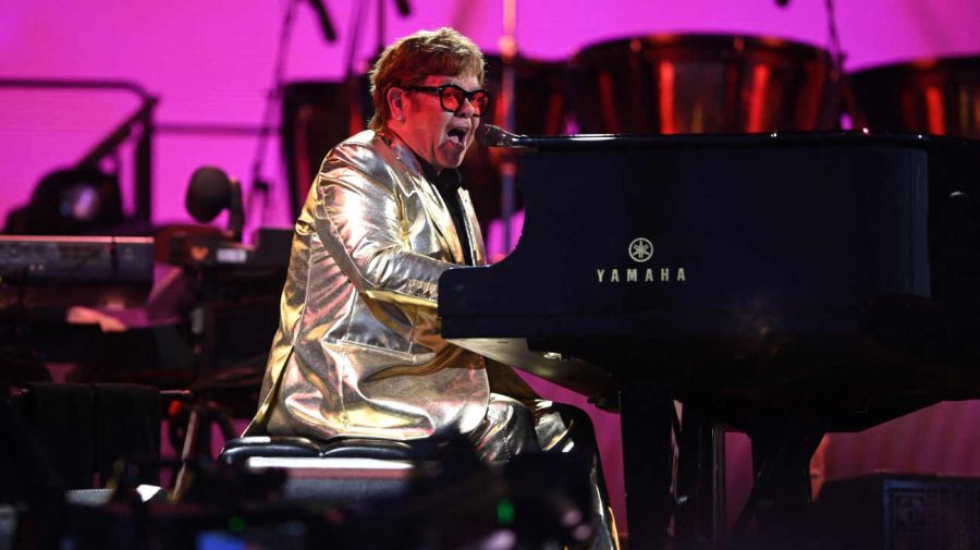 ELTON JOHN 20250404