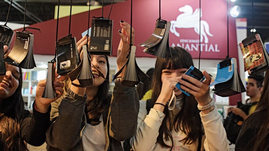 Feria del Libro