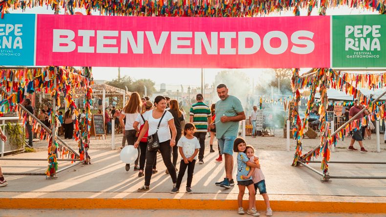 Ingreso Festival Peperina