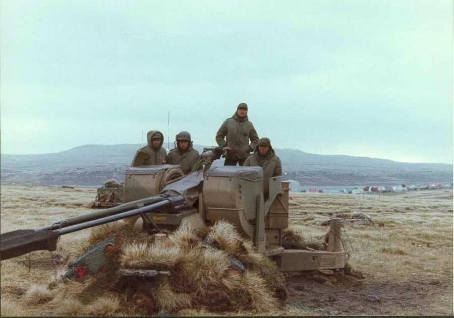 Malvinas Argentinas Guerra de Malvinas