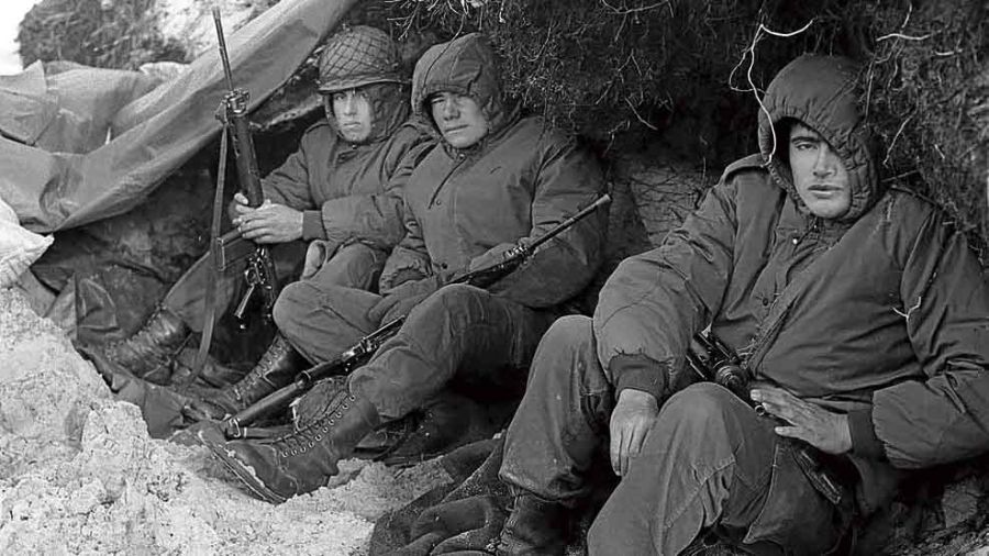 Malvinas Argentinas Guerra de Malvinas