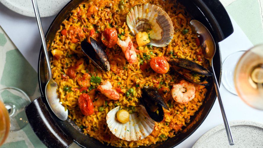 Restaurantes en Caballito