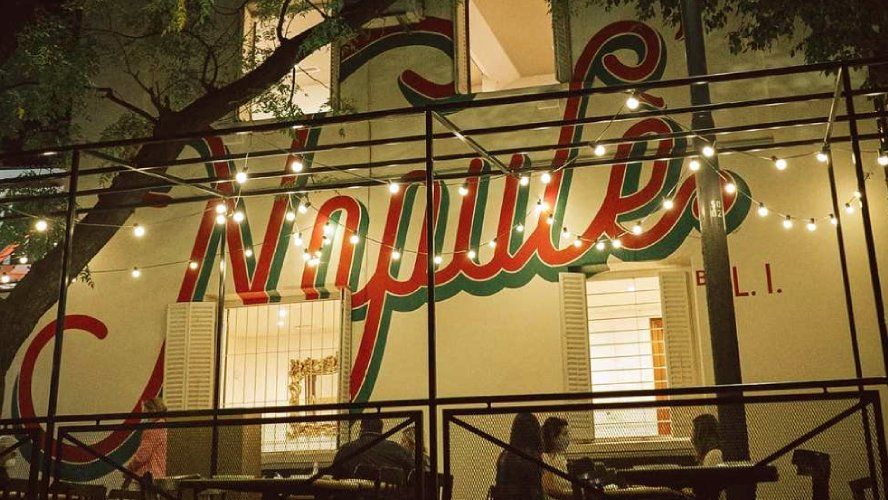 Restaurantes en Caballito