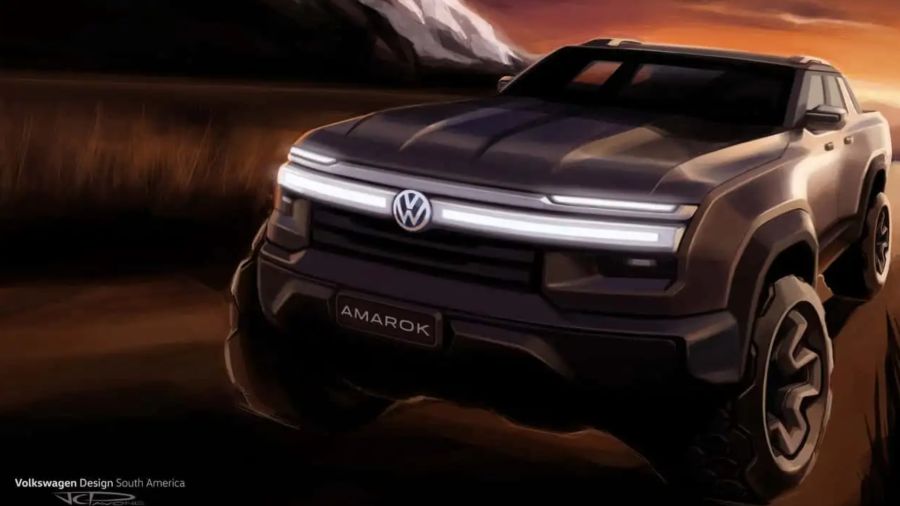 Volkswagen Amarok