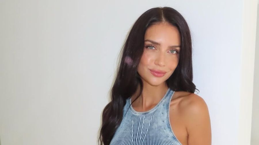 Zaira Nara arrasó con sus increíble botas