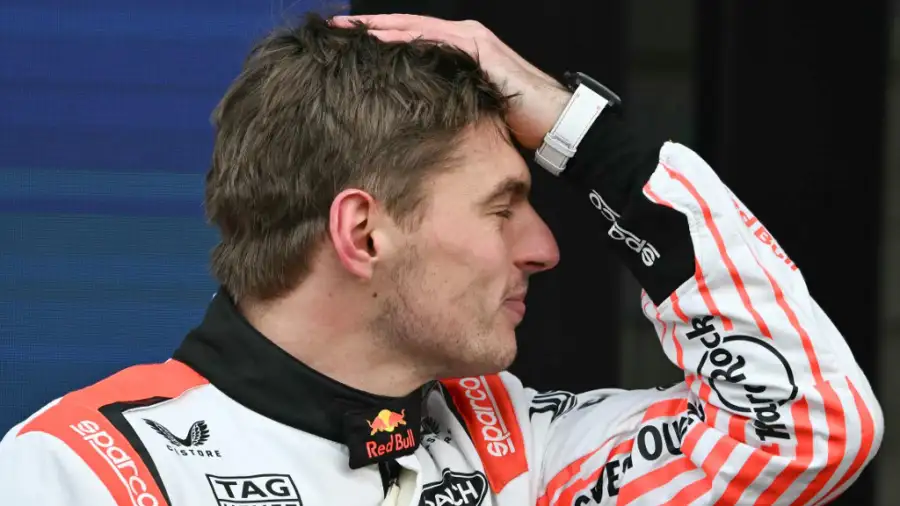 Max Verstappen se llevó todos los elogios con su pole en Japón.