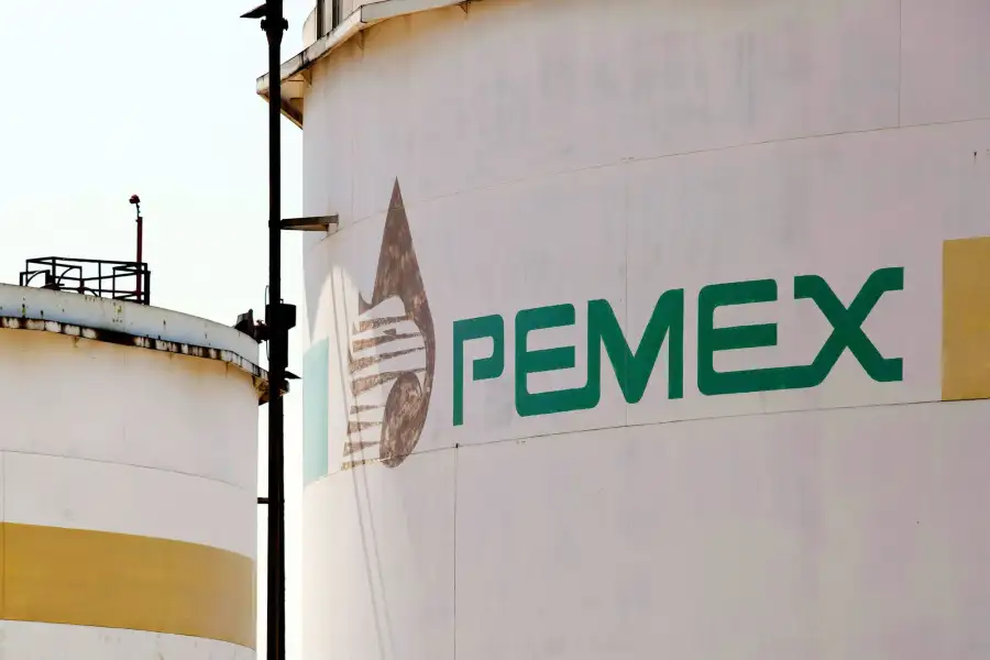 PEMEX branding