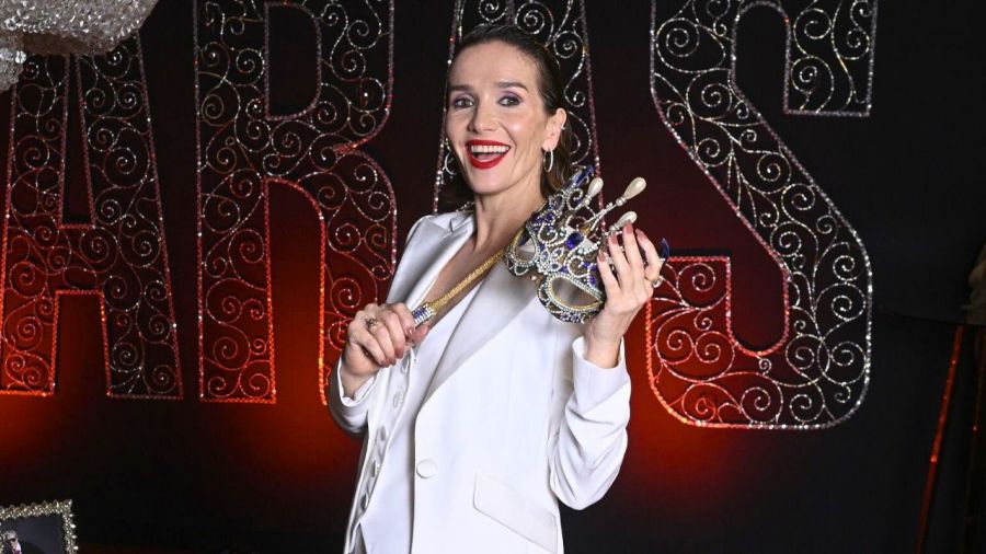 Natalia Oreiro en +CARAS