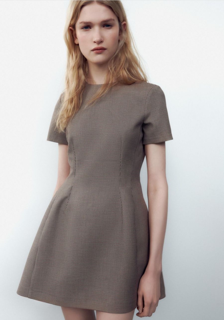 5 looks elegantes con prendas de Zara