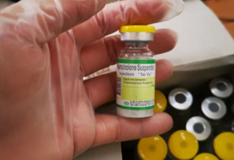 Investigan a un falso médico en Flores 20250408