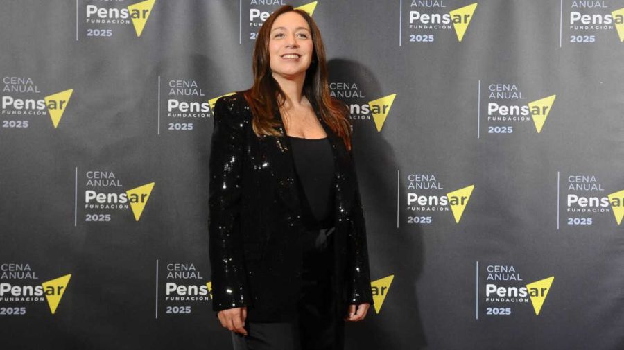 Cena anual de la Fundación Pensar 20250408