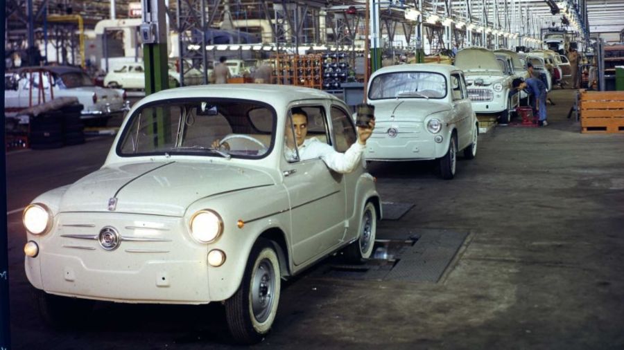 Fiat 600