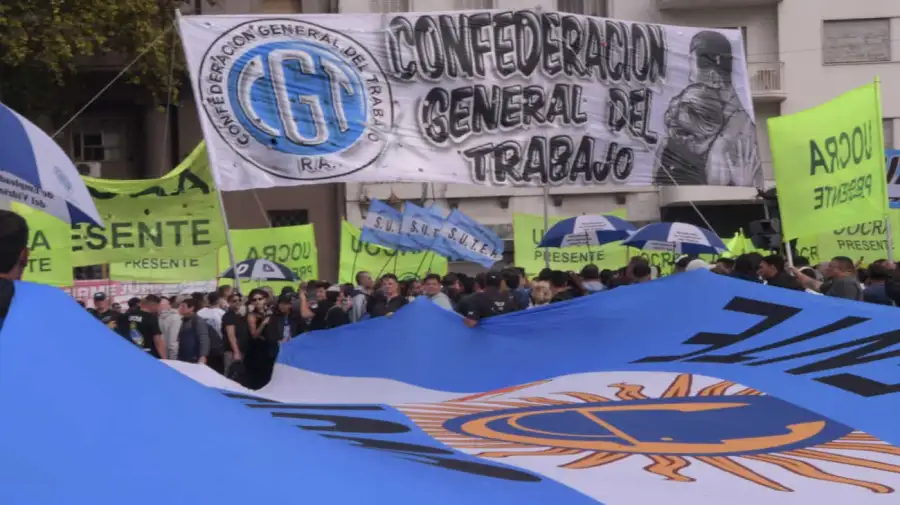 Marcha de la CGT20250409