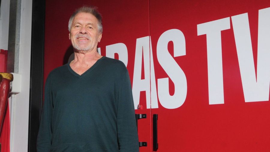 Miguel Ángel Solá en +CARAS