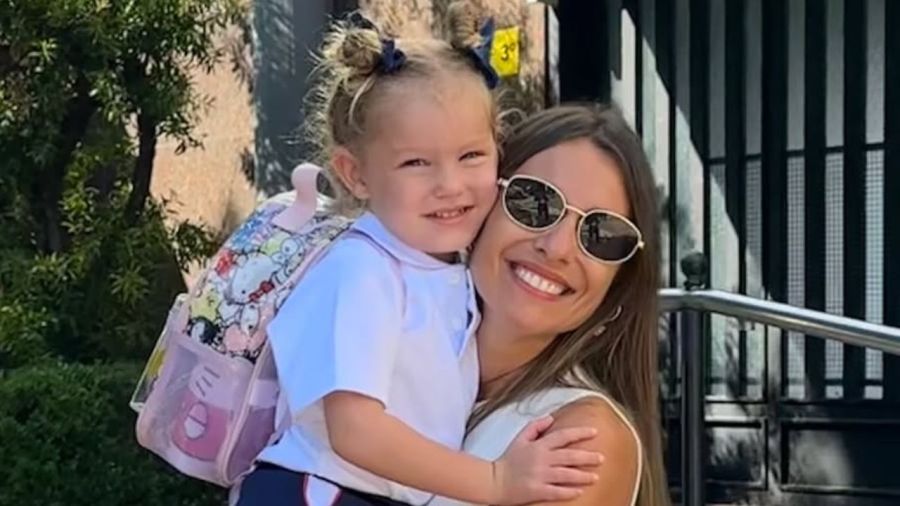 Pampita y Anita García Moritán