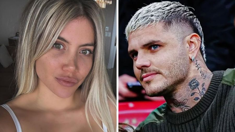 Wanda Nara, Mauro Icardi